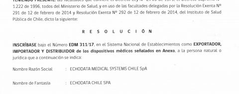 CERTIFICADO ISP